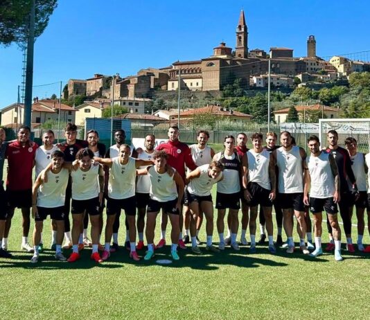 Iaccarino e Renzi tornano in gruppo. Il calendario amaranto alla ripresa del campionato