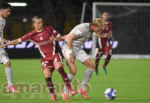 Bene i difensori, male il tridente d’inizio partita. Chierico regista che piace, Sala porta energia
