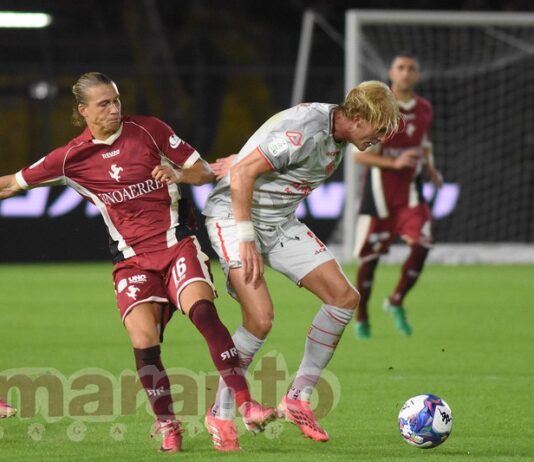 Bene i difensori, male il tridente d’inizio partita. Chierico regista che piace, Sala porta energia