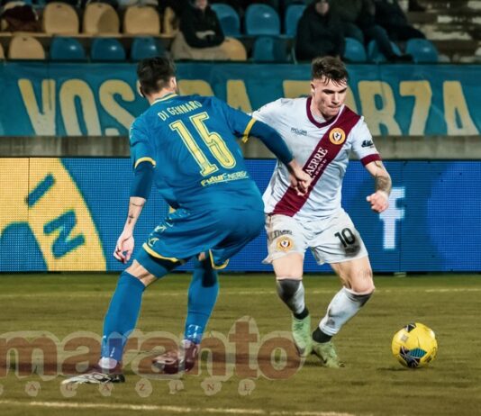 I gol di Massara, Tremolada e Cutolo, il colpaccio firmato Cellini. I precedenti a Carrara