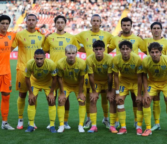 Con Pagliuca è un’altra Carrarese. Due vittorie e tanto pressing, obiettivo rimonta salvezza