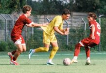 Primavera, pari senza gol a Guidonia. L’under 17 crea tanto ma si ferma sull’1-1 con il Frosinone
