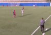 VIDEO / Gran gol di Tuteri, poi il Lumezzane rimonta. Le amaranto sconfitte 3-1. La sintesi