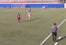 VIDEO / Gran gol di Tuteri, poi il Lumezzane rimonta. Le amaranto sconfitte 3-1. La sintesi