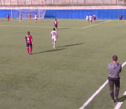 VIDEO / Gran gol di Tuteri, poi il Lumezzane rimonta. Le amaranto sconfitte 3-1. La sintesi