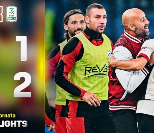 VIDEO / Sampdoria-Arezzo 1-2, la sintesi della partita