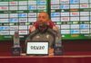 VIDEO / Bucchi: “Comincia un tour de force, giocheranno tutti. Non siamo una squadra da trasferta”