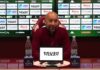 VIDEO / Bucchi: “Non abbiamo vinto un contrasto, serviva una cattiveria diversa. Colpa mia”