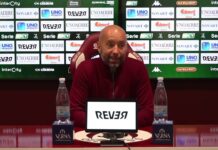 VIDEO / Bucchi: “Non abbiamo vinto un contrasto, serviva una cattiveria diversa. Colpa mia”