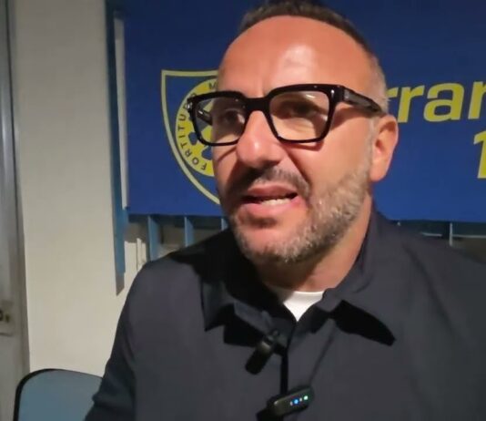 VIDEO / Parla solo Cutolo: “Siamo tutti in discussione. Non va bene perdere così”