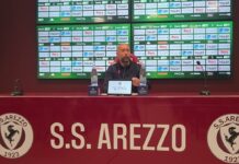 VIDEO / Bucchi: “Un po’ di rammarico c’è, meritavamo di vincerla. Una bella prestazione”