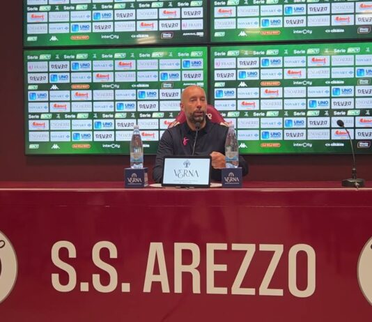 VIDEO / Bucchi: “Un po’ di rammarico c’è, meritavamo di vincerla. Una bella prestazione”