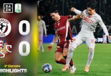 VIDEO / Arezzo-Cremonese 0-0, la sintesi della partita