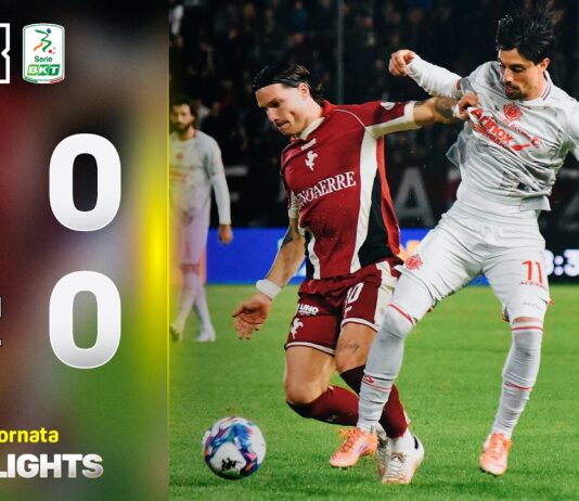 VIDEO / Arezzo-Cremonese 0-0, la sintesi della partita
