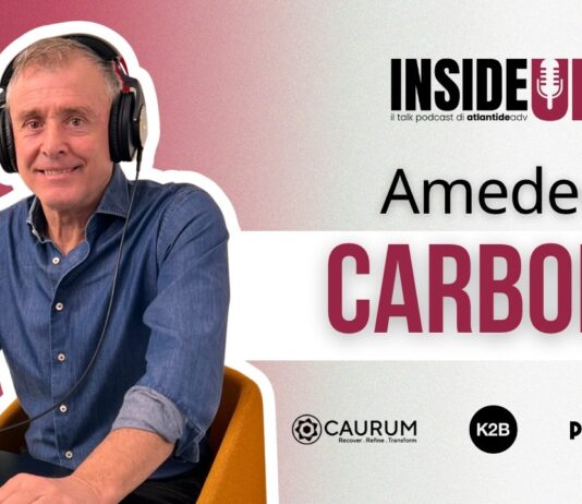 VIDEO / Le scarpe di Tassara, la lite con Mancini, il grande calcio. Podcast con Amedeo Carboni