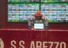VIDEO / Bucchi: “A Genova con ritmo e coraggio. Contento della mia squadra, ci sono valori”