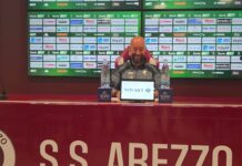 VIDEO / Bucchi: “A Genova con ritmo e coraggio. Contento della mia squadra, ci sono valori”