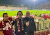 Calcio e spirito di comunità. OA porta allo stadio le associazioni del territorio