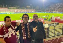 Calcio e spirito di comunità. OA porta allo stadio le associazioni del territorio