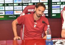 VIDEO / La carica di Ferrari: “Volevo l’Arezzo, per me è una ripartenza. Qui un gruppo sano”