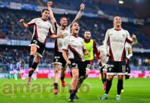 La vittoria più bella di tutte. L’Arezzo si regala una notte magica, battuta la Samp a Marassi