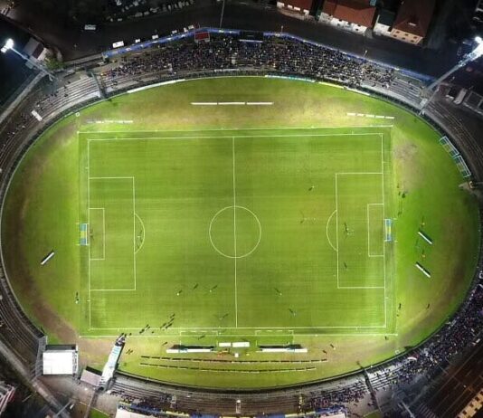 Cenni storici, aneddoti e curiosità sugli stadi italiani. Lo stadio dei Marmi di Carrara